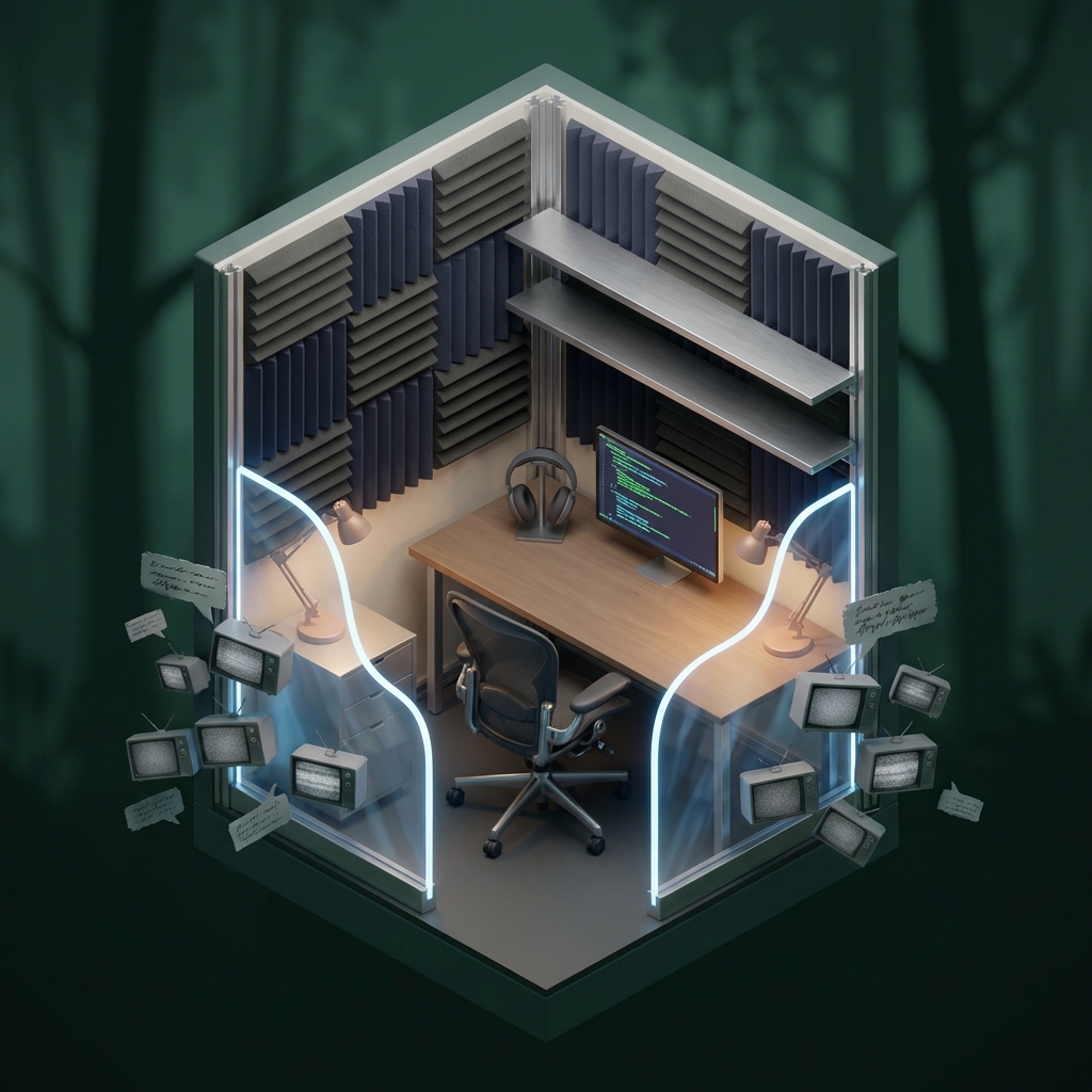 Deep Focus Environment