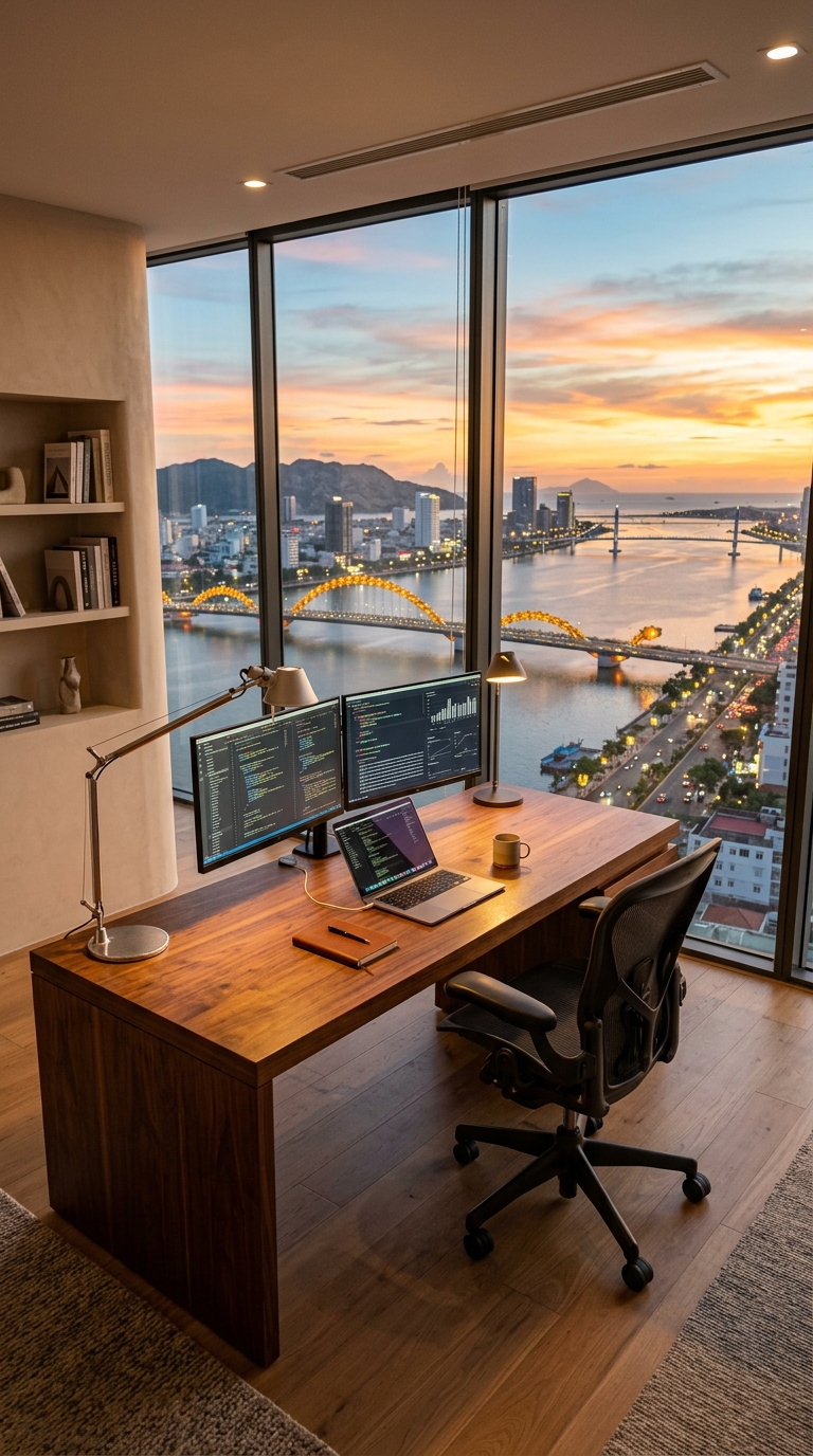 High-Performance Remote Workspace in Southeast Asia - Mobile