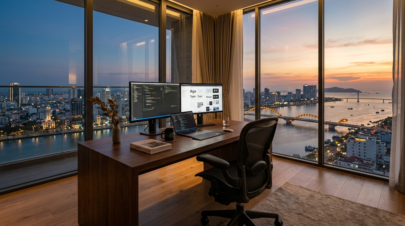 High-Performance Remote Workspace in Southeast Asia