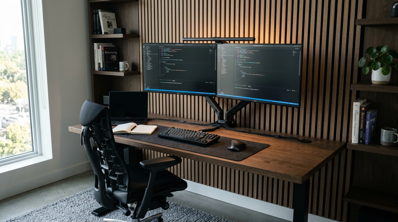 Developer Workstation Setup