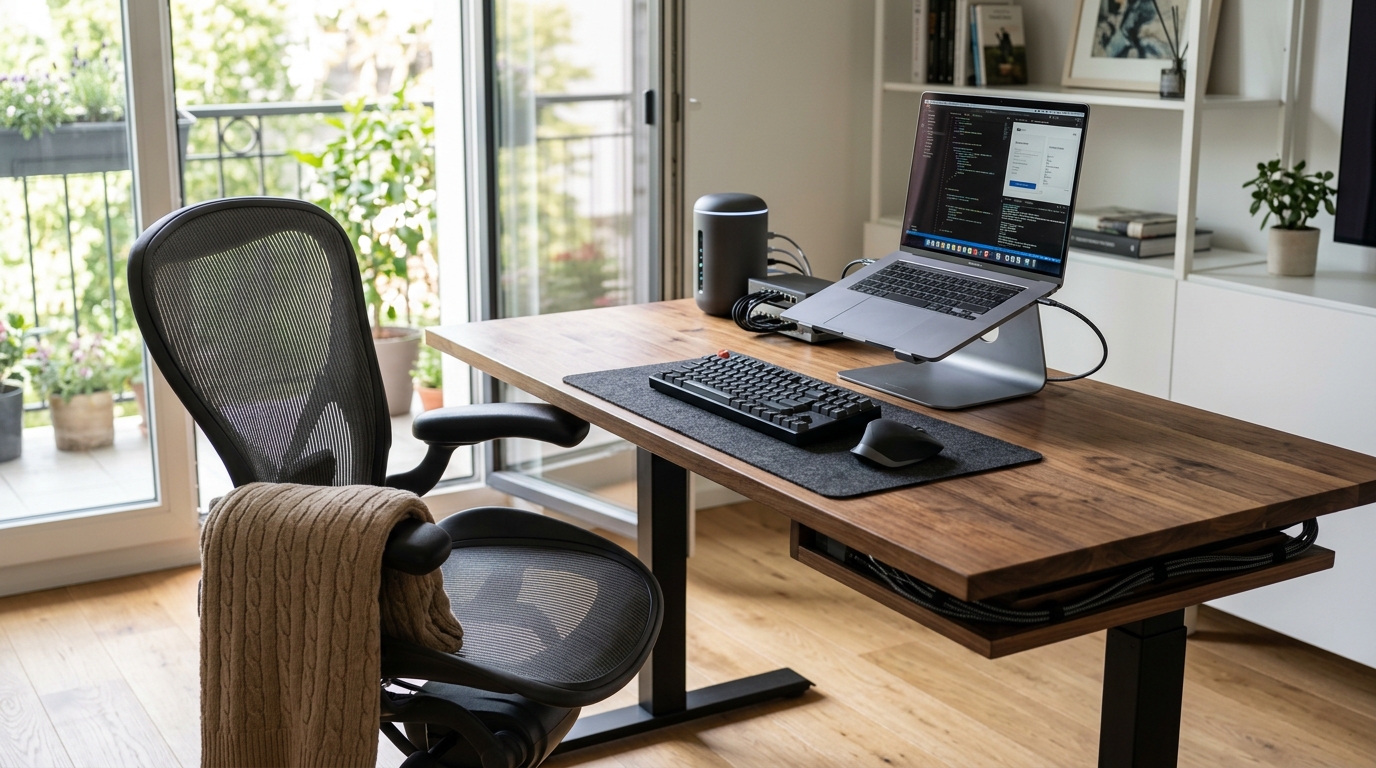 TropiDesk Audited Infrastructure Setup