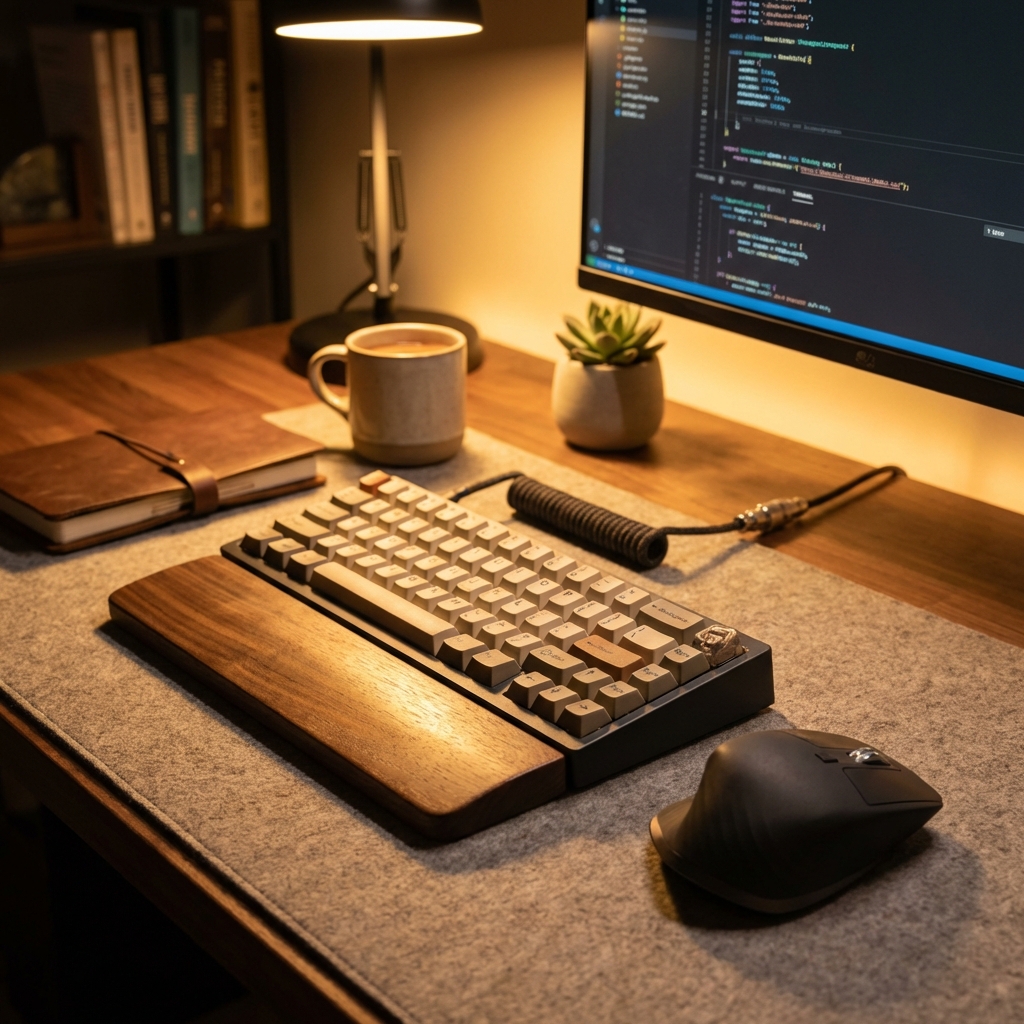 The Setup Tour: $1,200/mo HQ