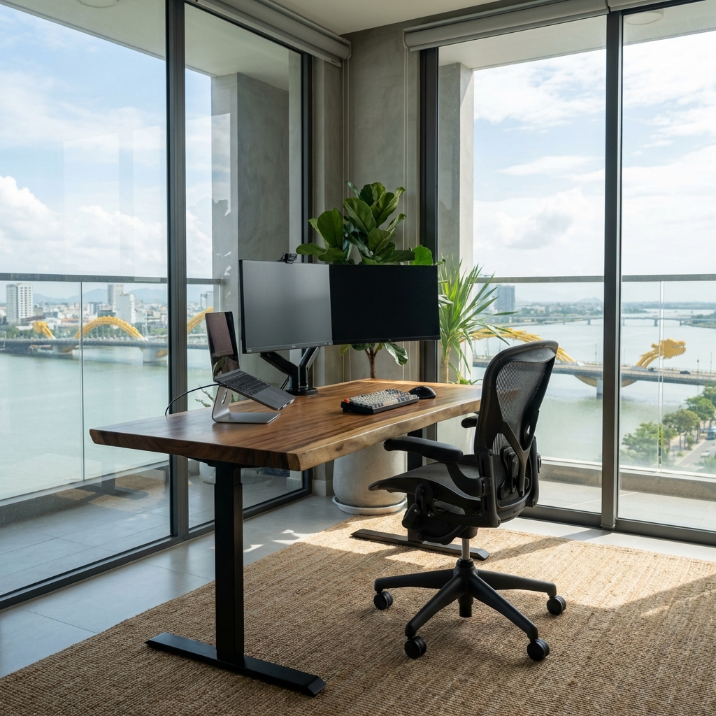 Ocean View Remote HQ @ Hiyori