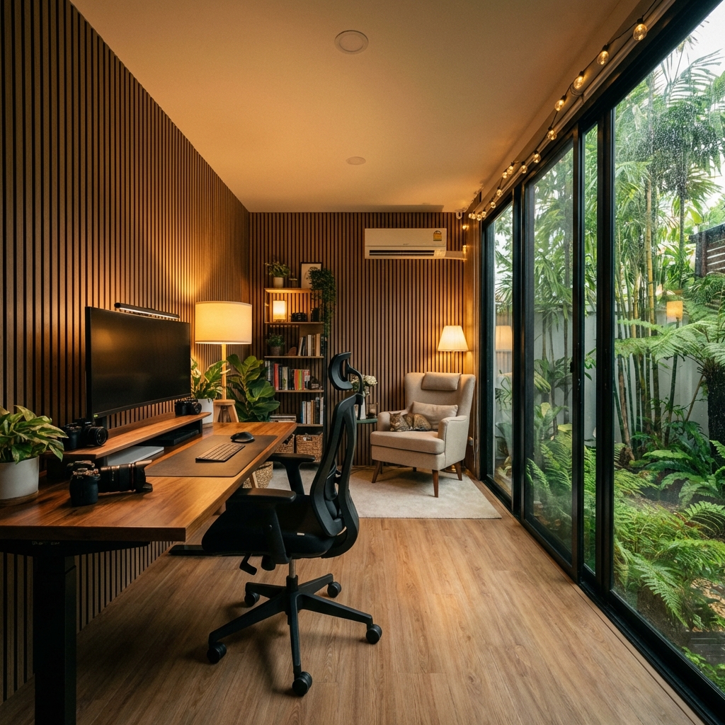 Garden Studio for Creators - 2