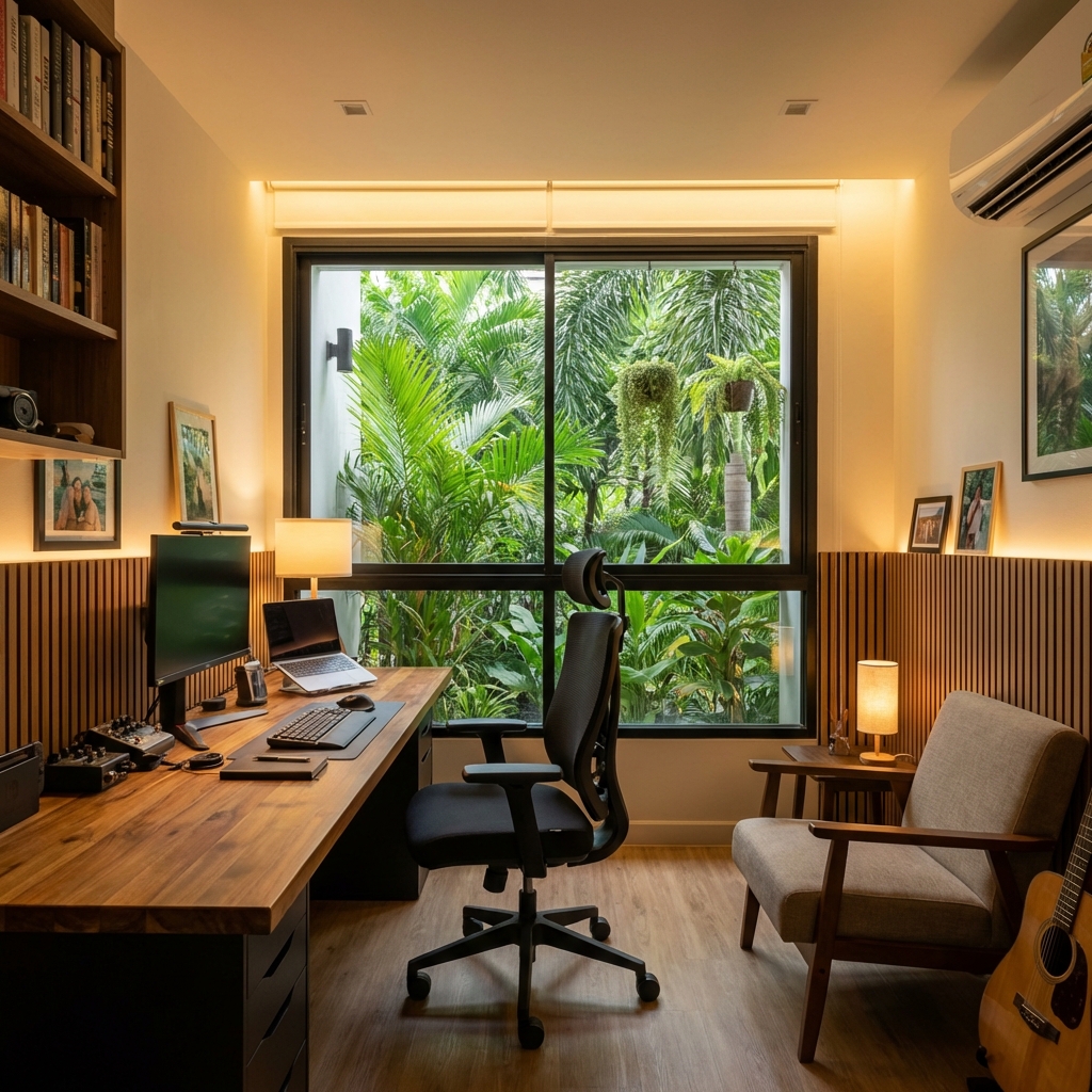 Garden Studio for Creators