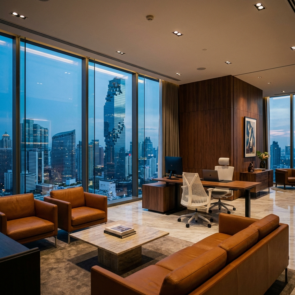 Skyline Productivity Suite @ Asoke - 2