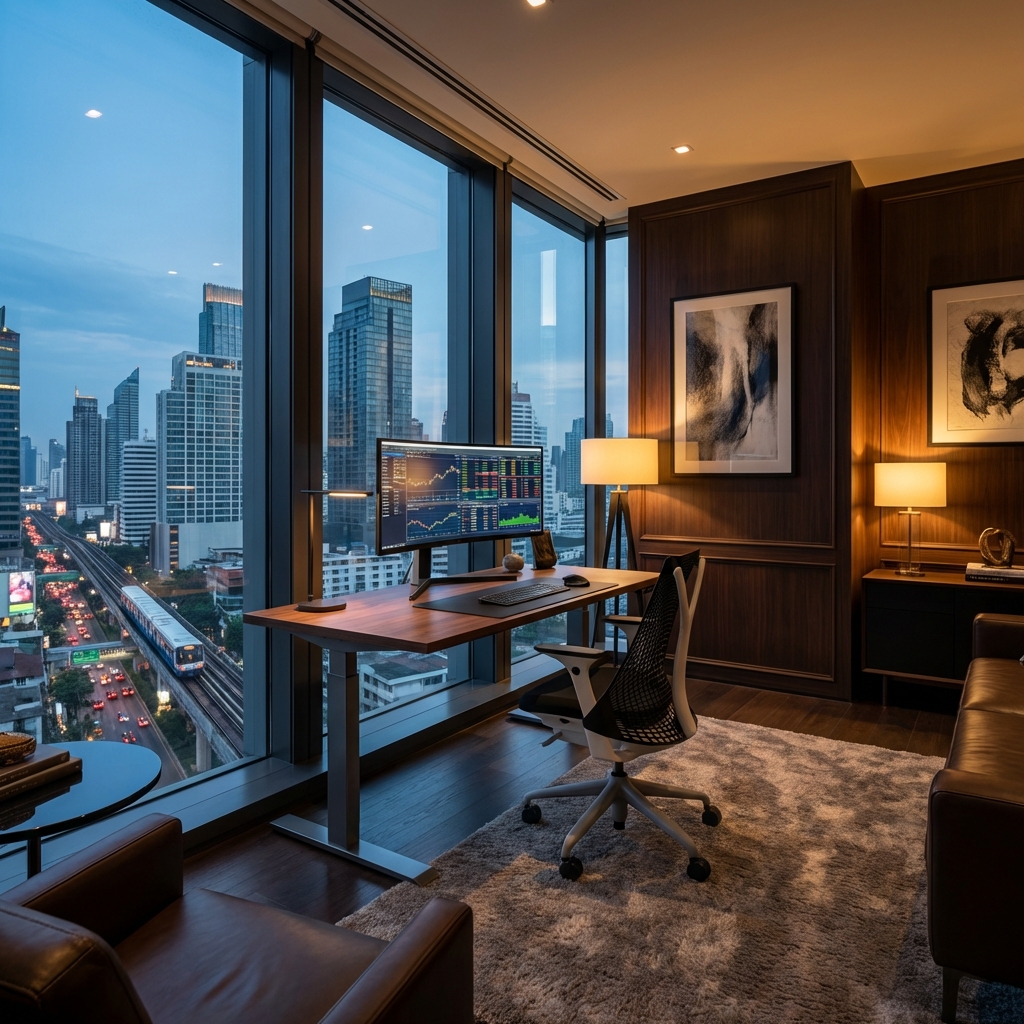 Skyline Productivity Suite @ Asoke